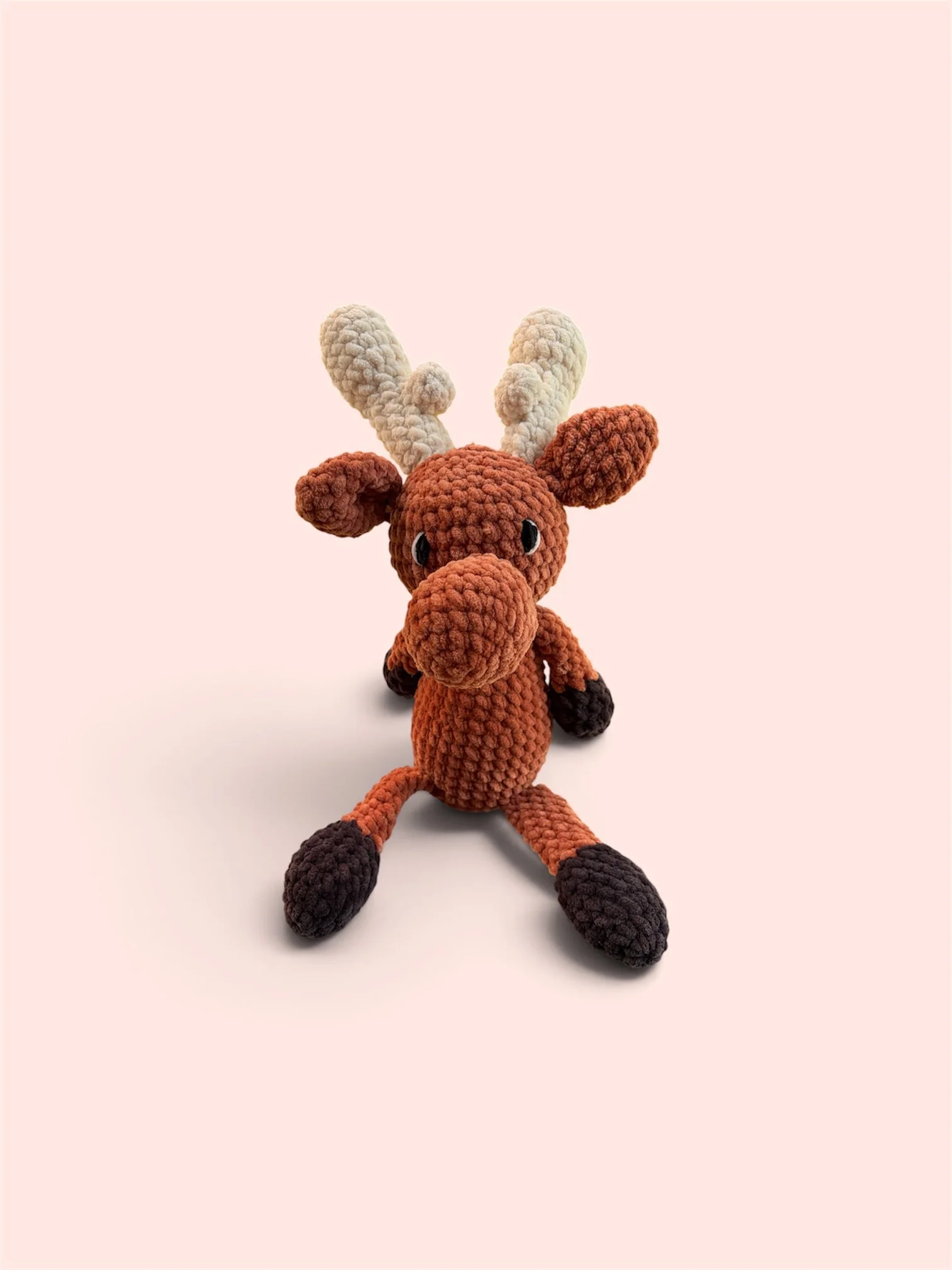 Cuddly Moose