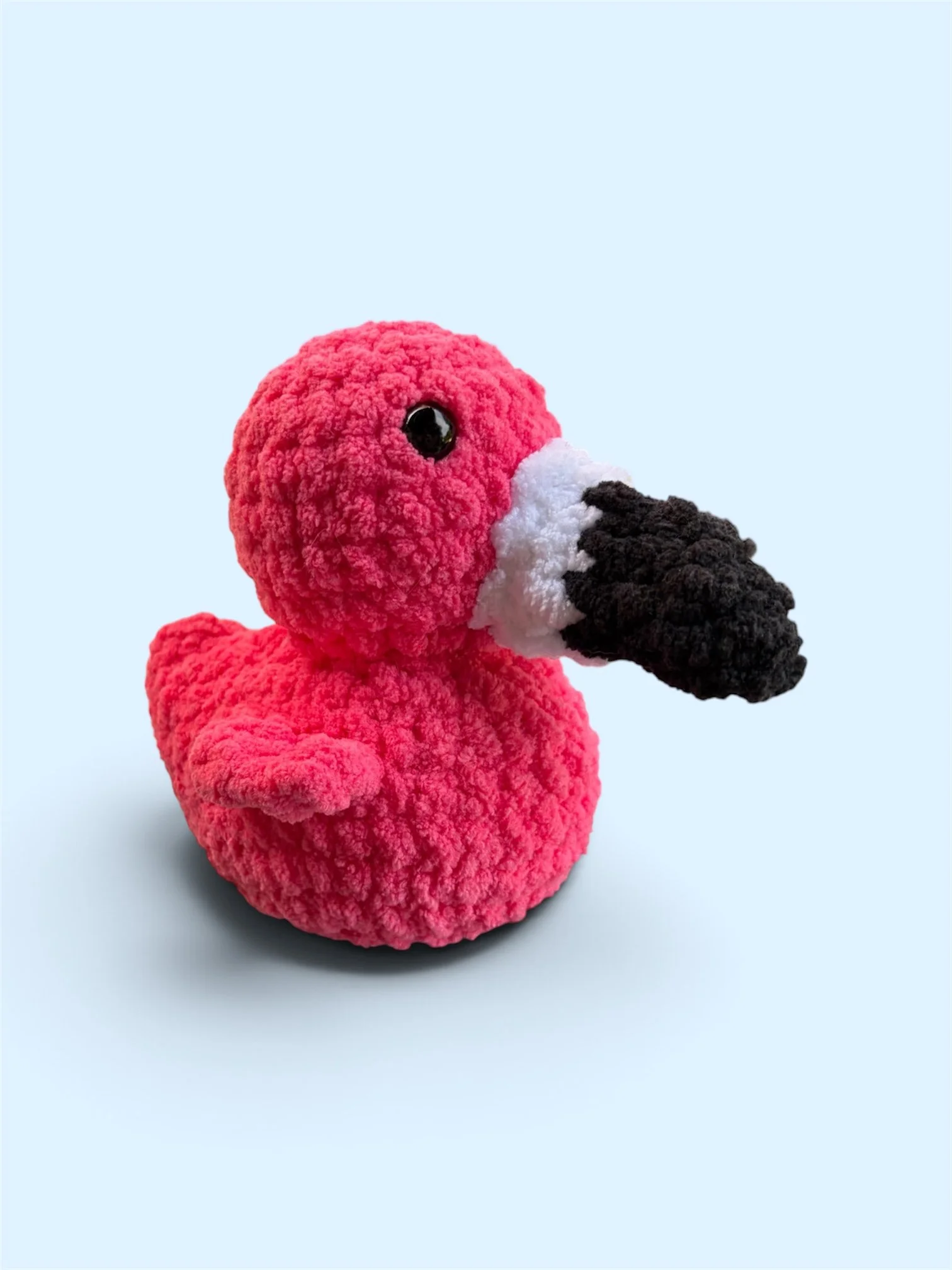 Flamingo-Duck