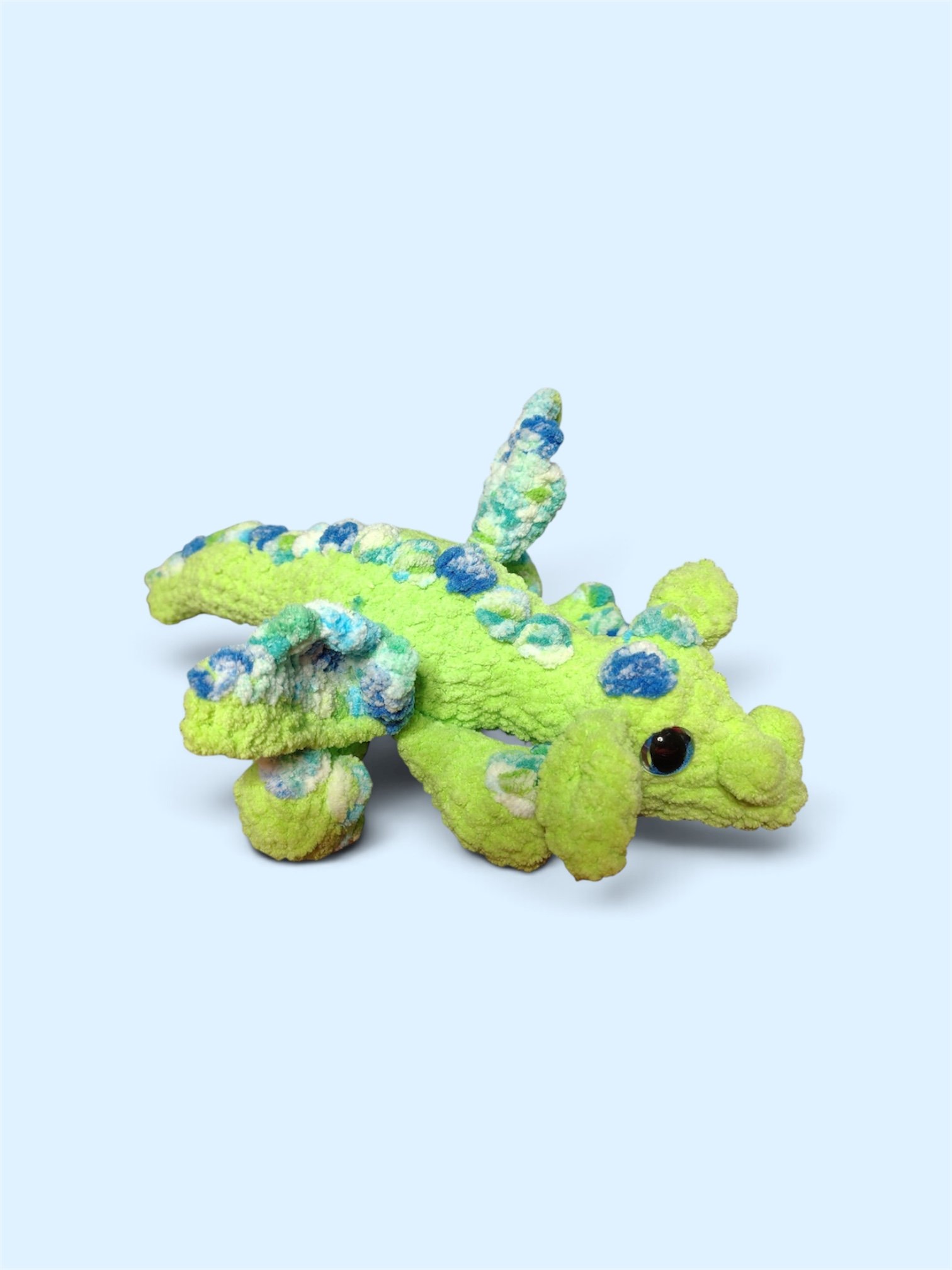 Plush Dragon