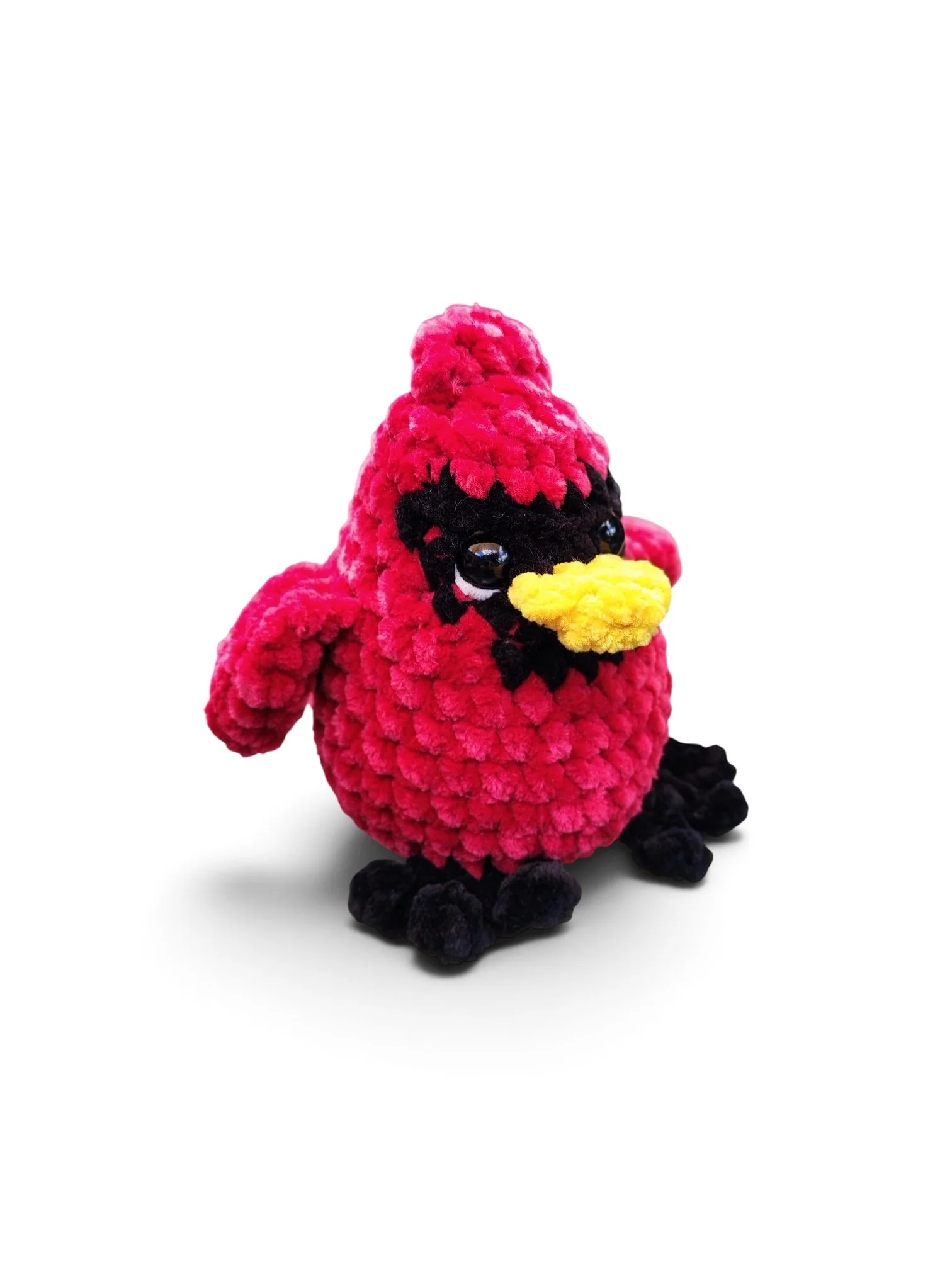 Plush Cardinal