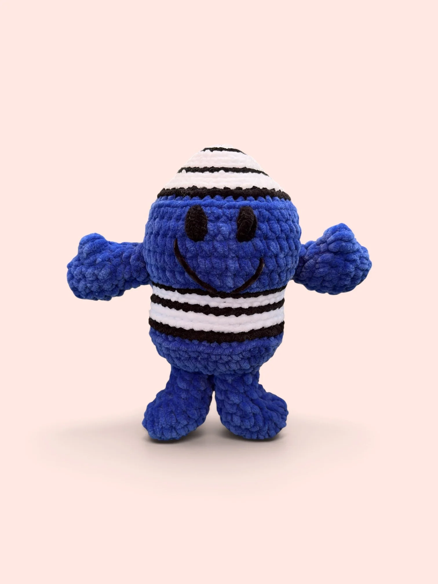 Mr. Clumsy
