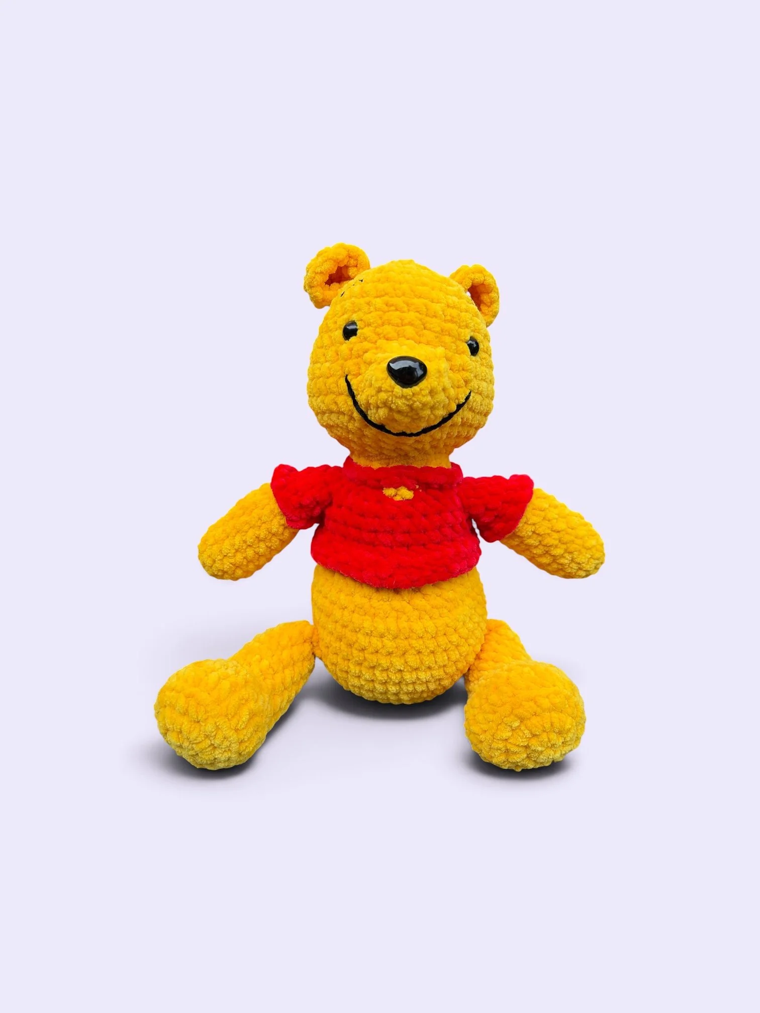 Honey-Lovin' Teddy Bear