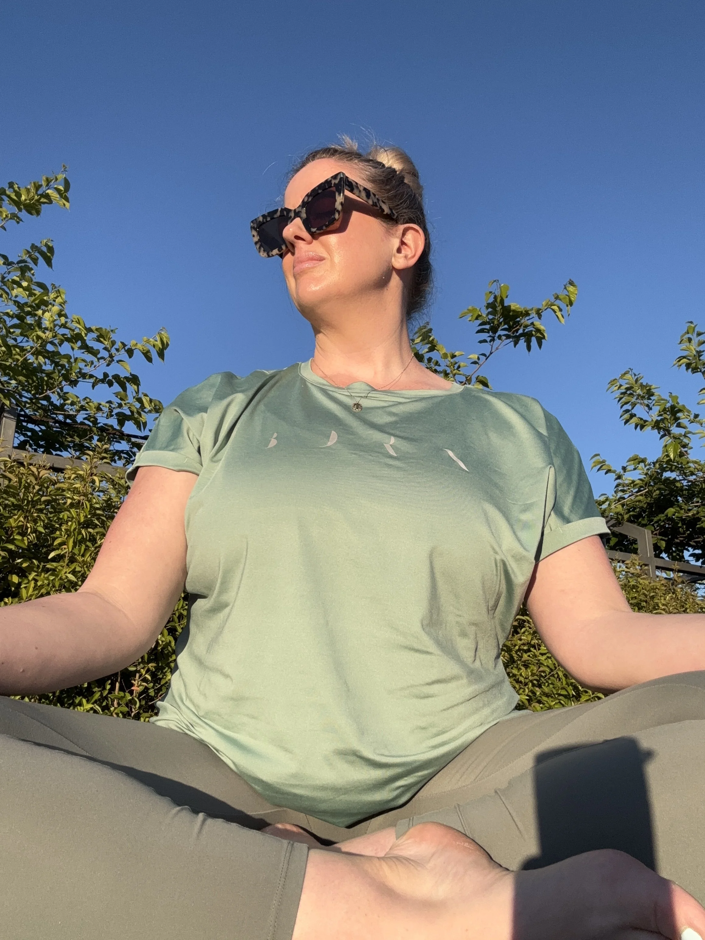 You Don’t Need to be Flexible To Do Yoga
