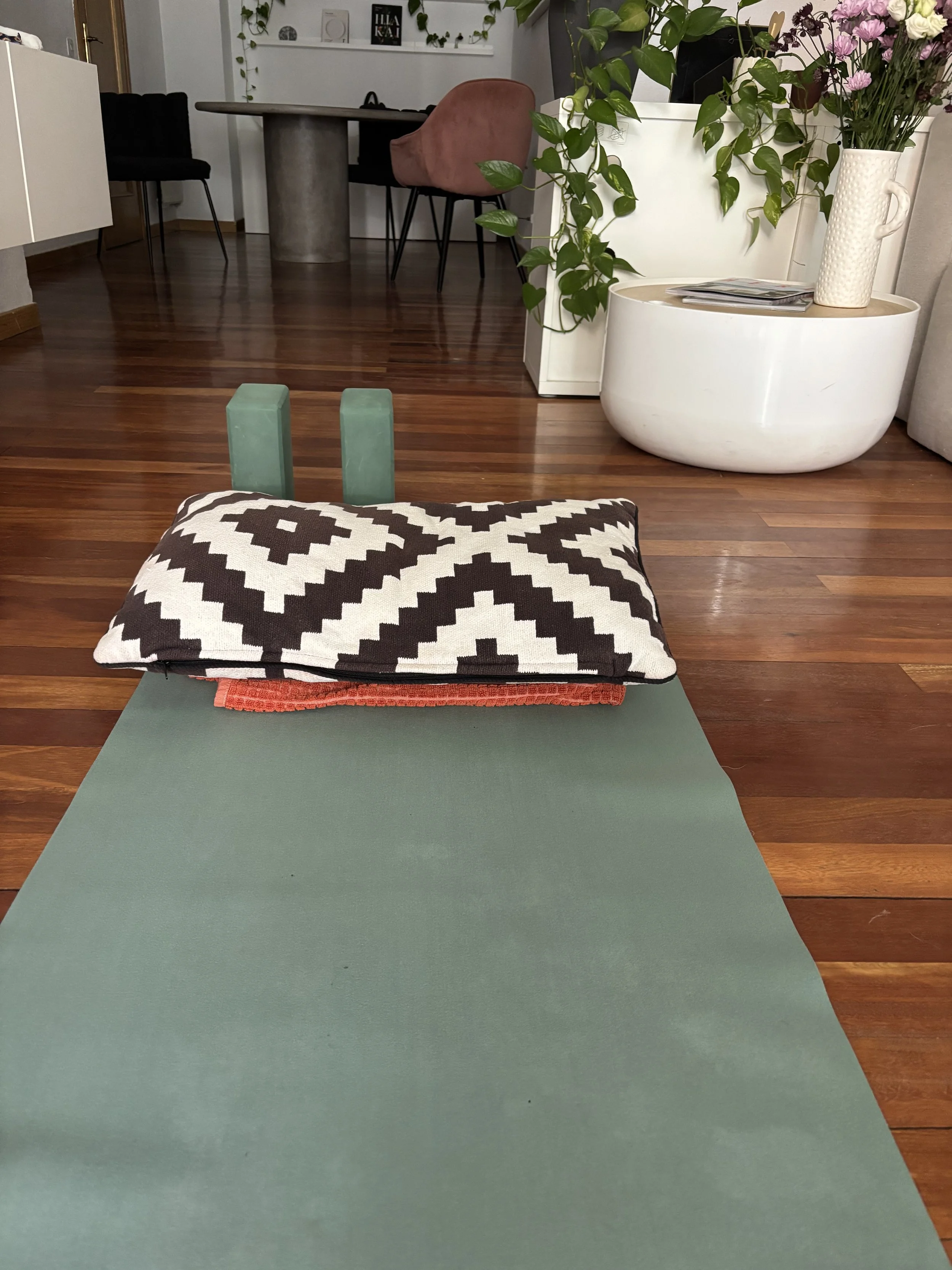 Yin Yoga in Madrid