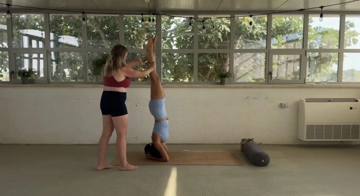 You Don't Need a Full-Time Yoga Teacher to Have a Great Yoga Practice in Madrid