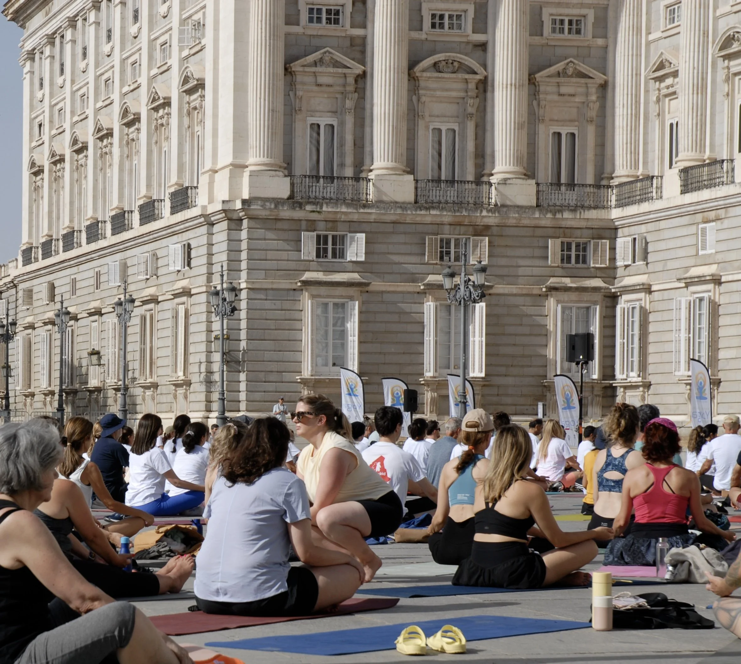 Which Madrid Yoga Collective Class Is Right for You?