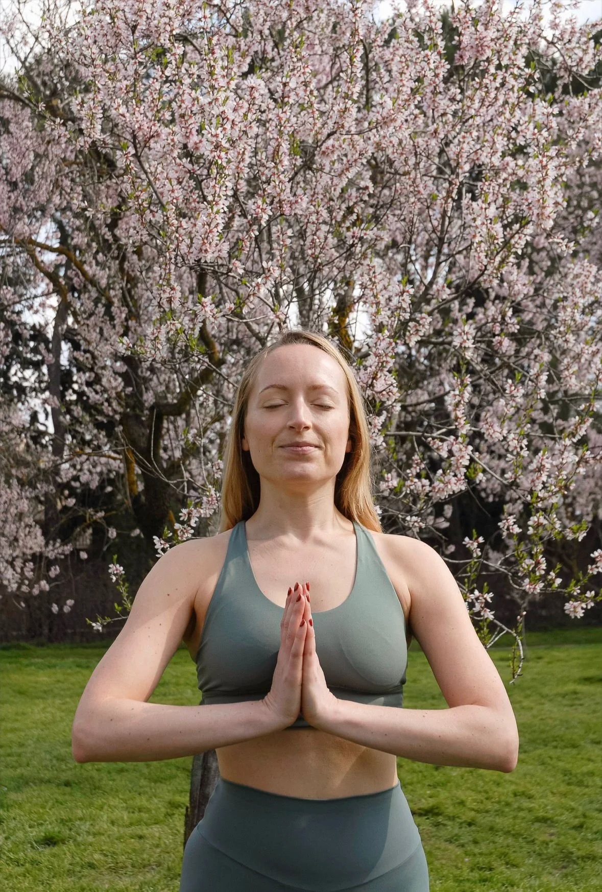 Experienced, international English-speaking yoga teacher in Madrid