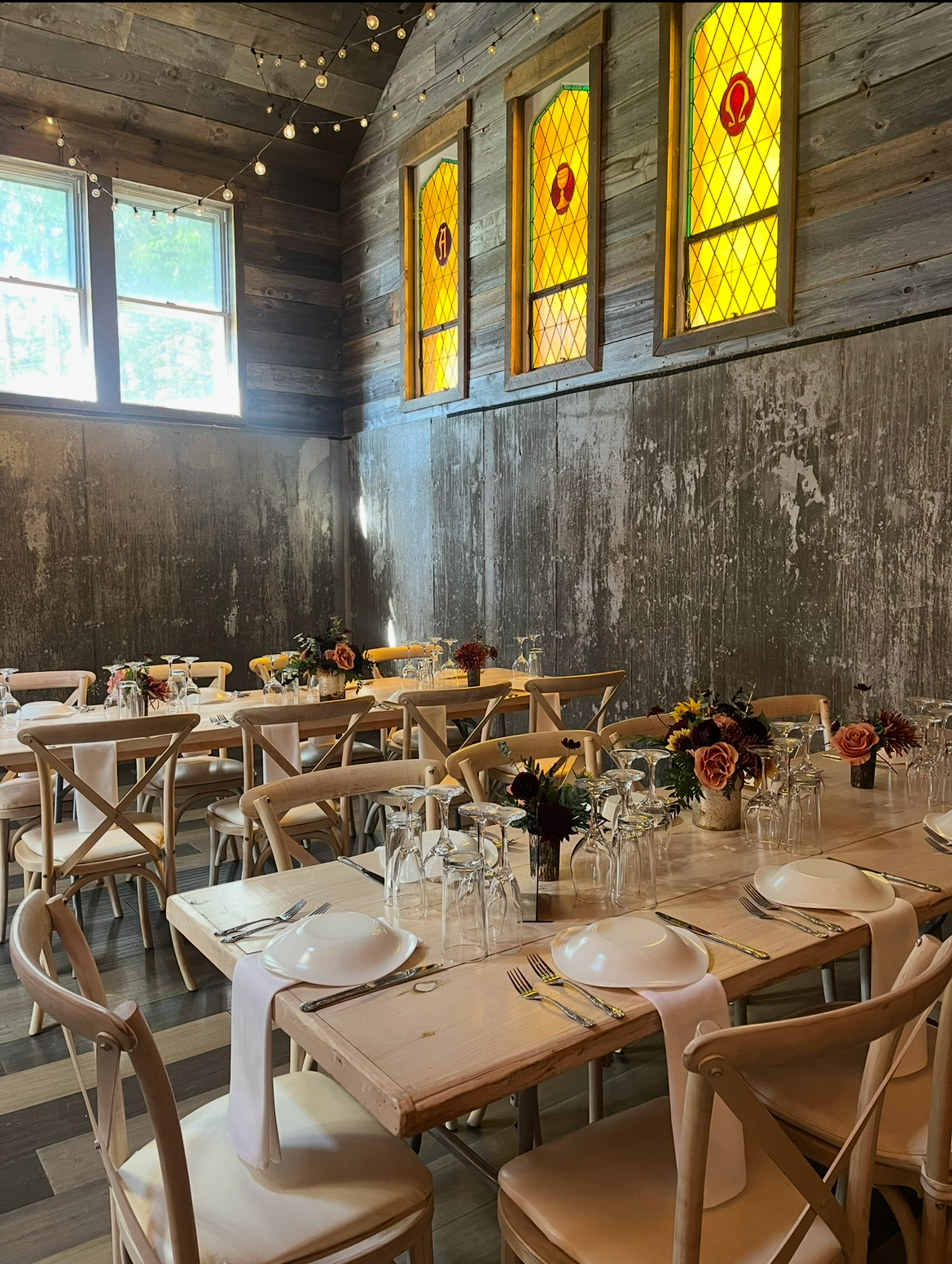 Floral Design: Private Wedding