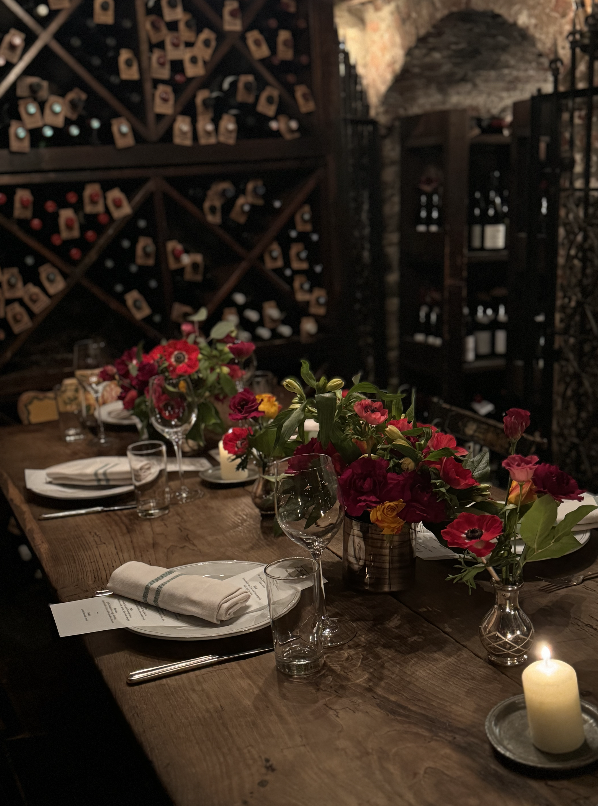 Floral Design: Il Buco