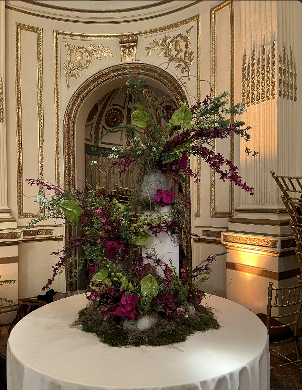 Floral Design: NYBG Gala