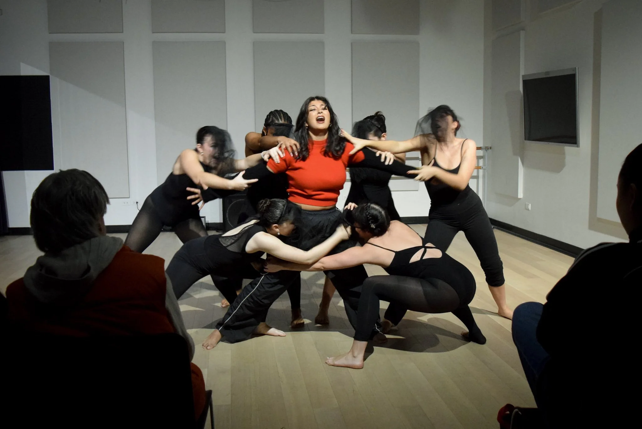 Direction & Sound Design: Suspiria