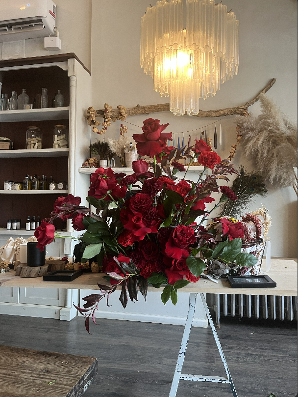 Floral Design: Kentucky Derby Watch Party