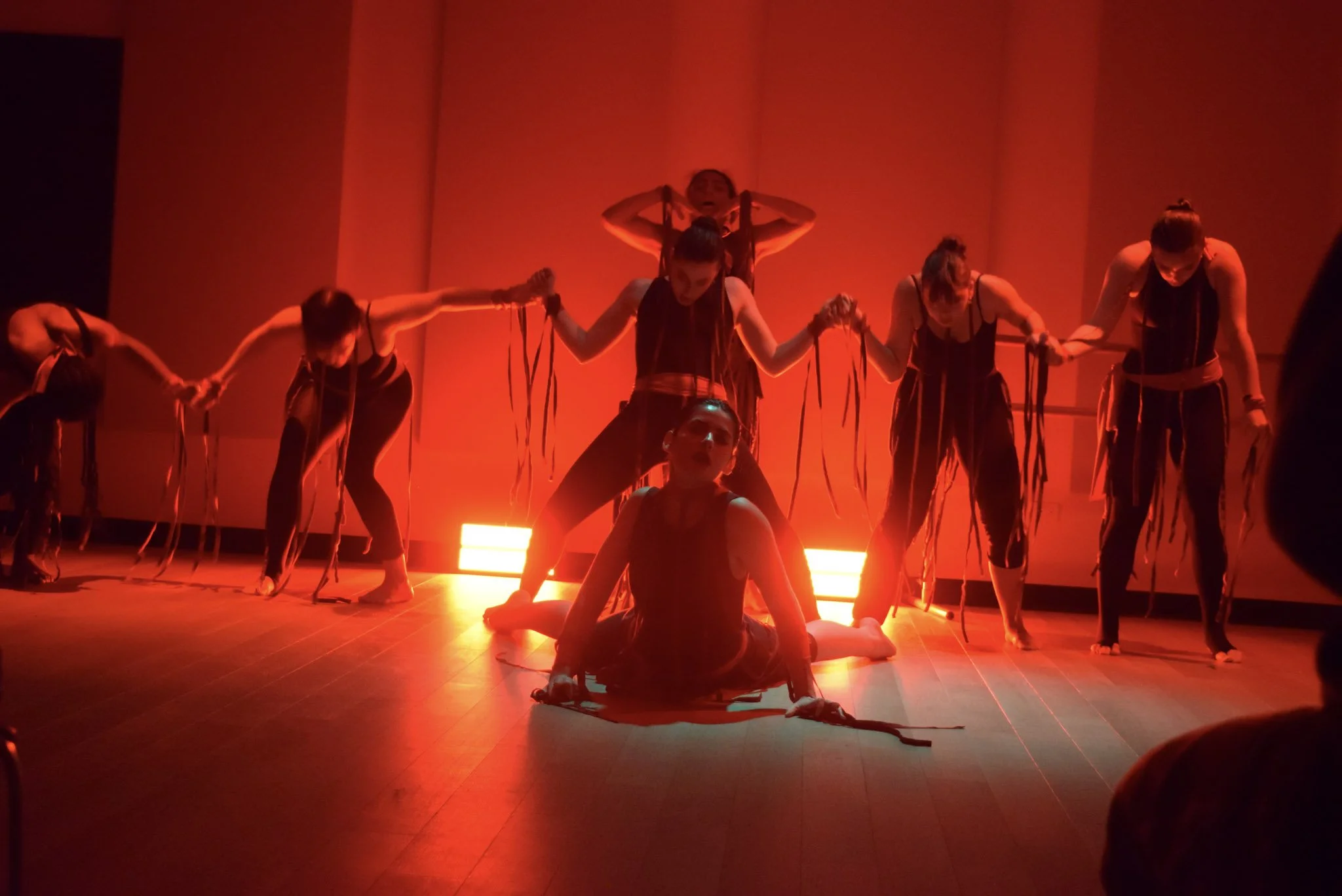 Direction & Sound Design: Suspiria