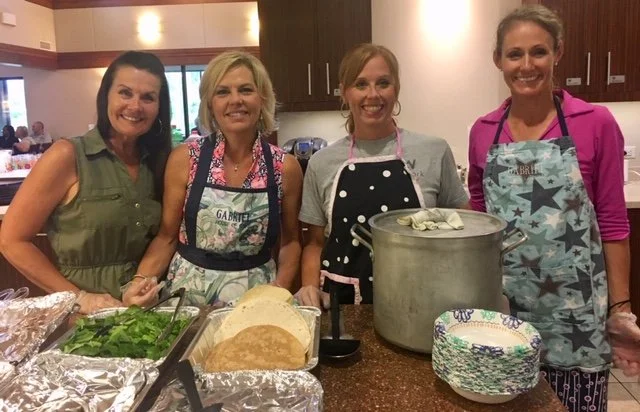 Running girls Chefs Night In.jpg
