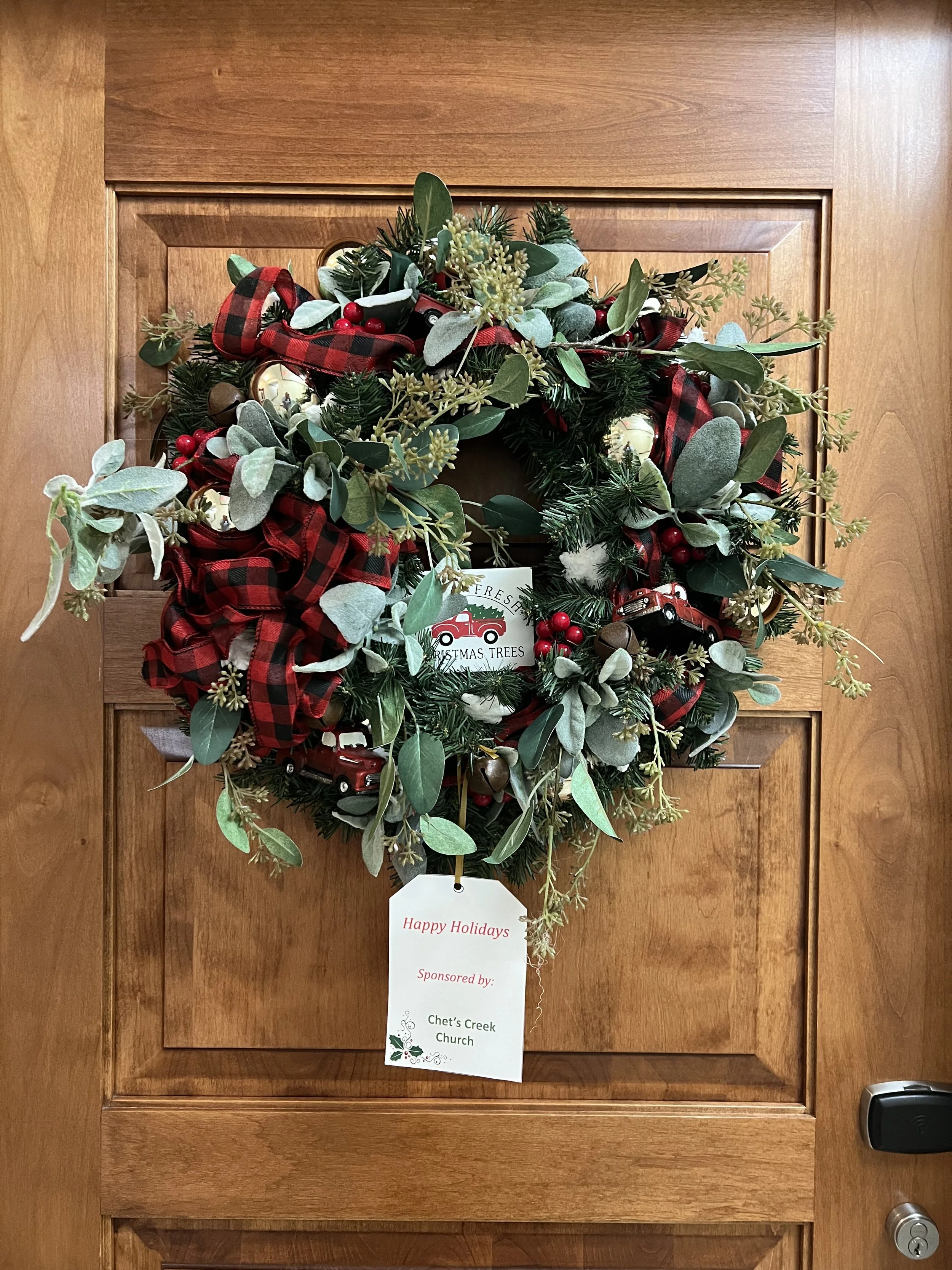Christmas Wreath