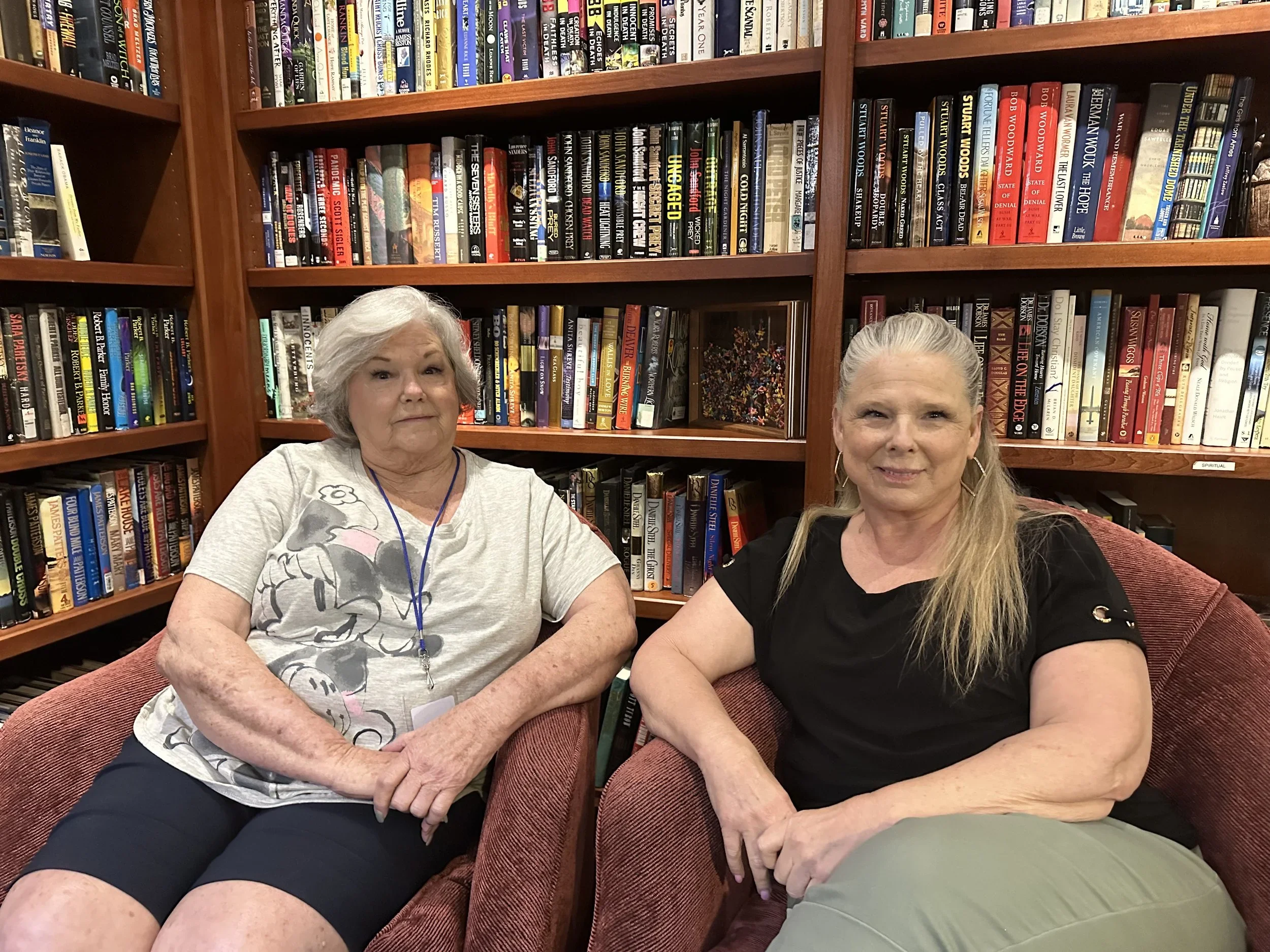 Finding Community Through the Unthinkable