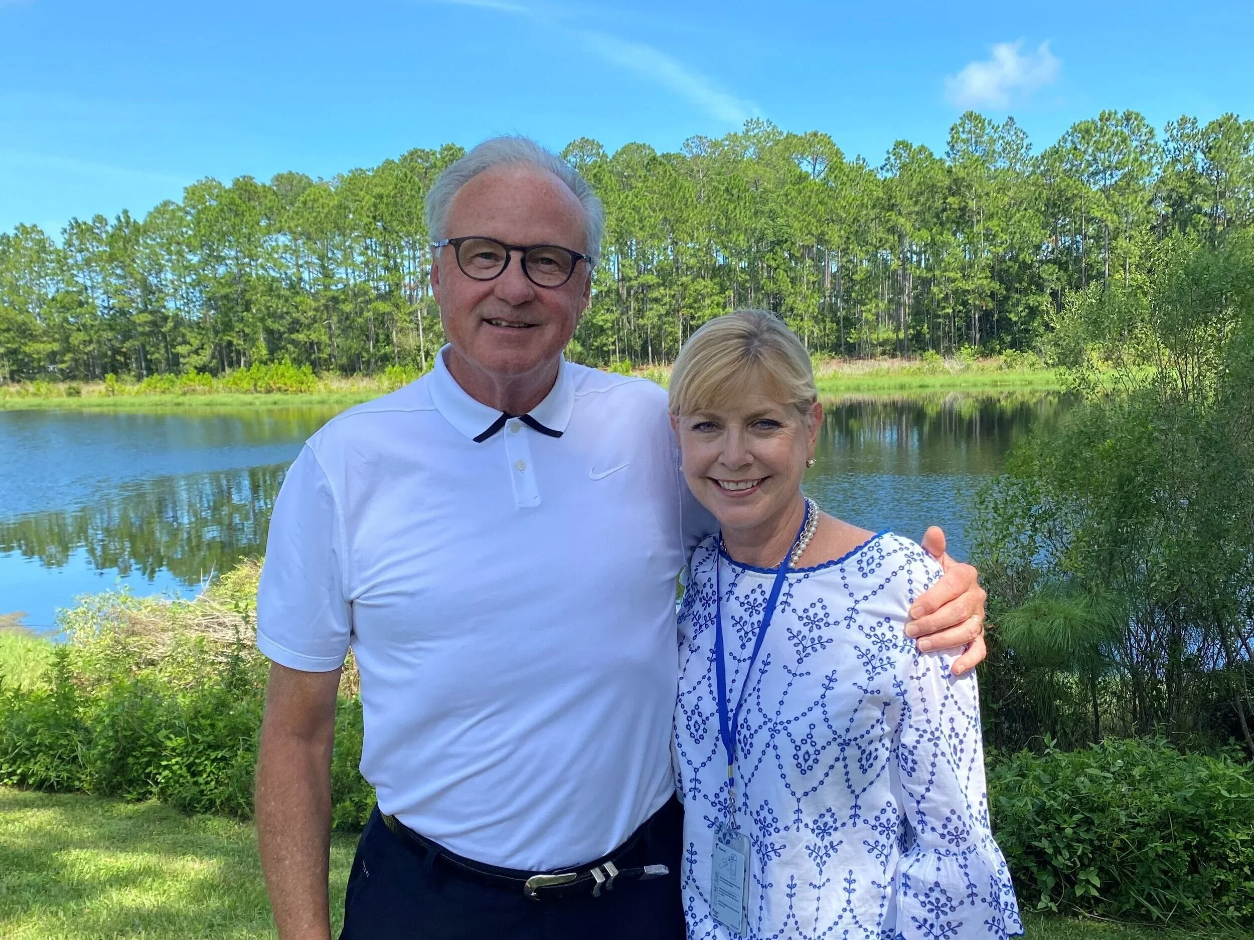 Dedicated nonprofit executive juggles chemotherapy and radiation treatment