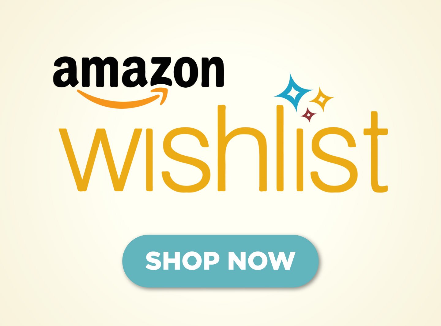 Gabriel House Shop our Amazon Wishlist Button