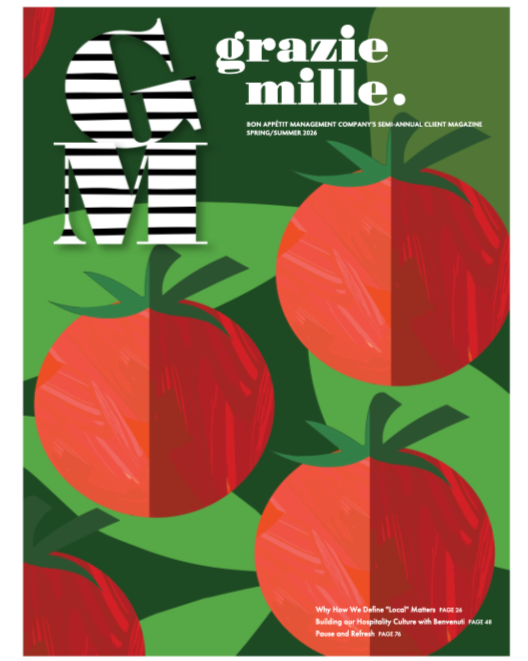 Contributed to the Spring–Summer 2026 issue of Grazie Mille, writing the “Come In, We’re Open” article and the “Did You Know?” feature.