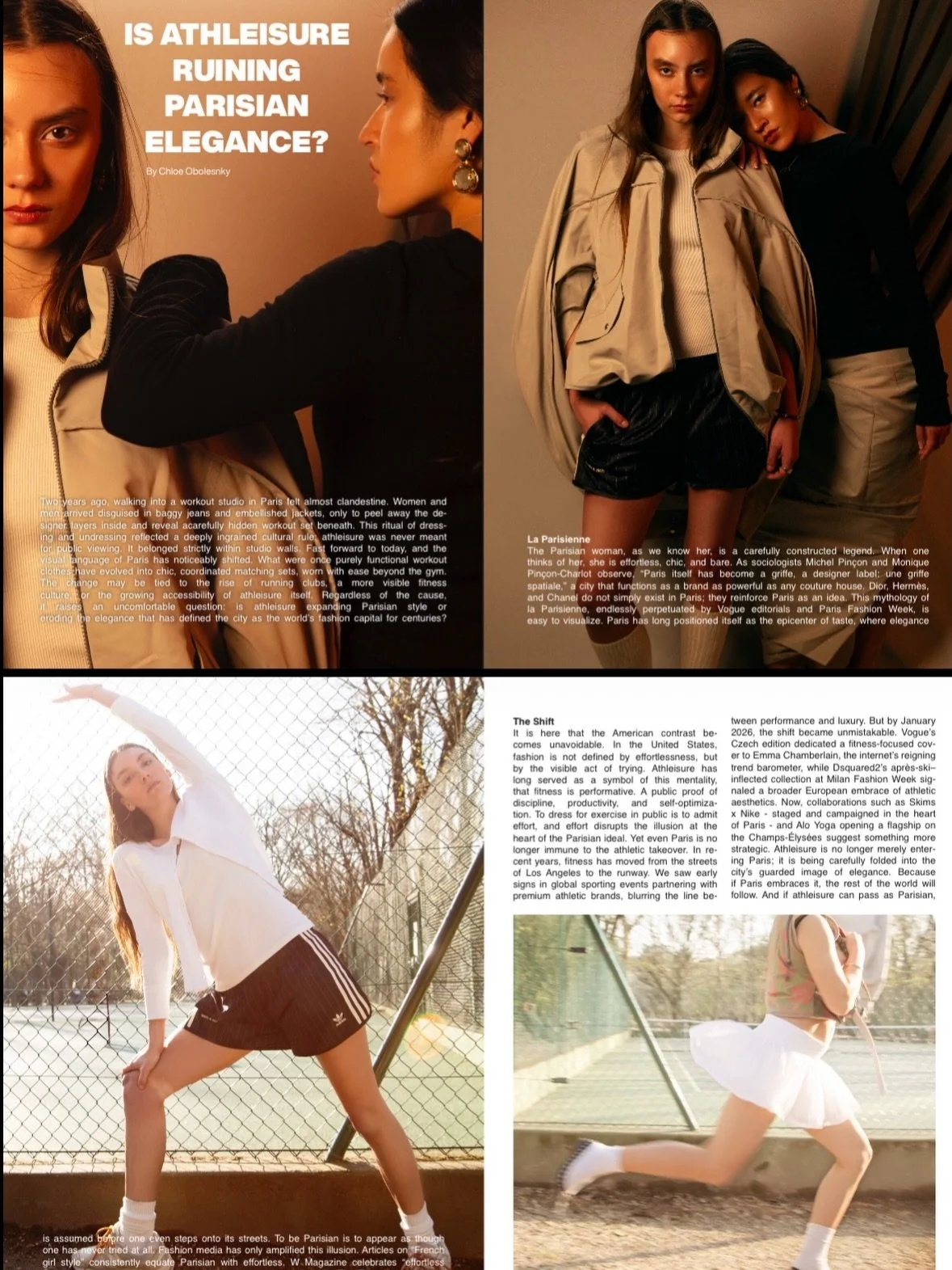 Issue 08 @depaysants w/ @kaetannoaugusto @basement.clutter