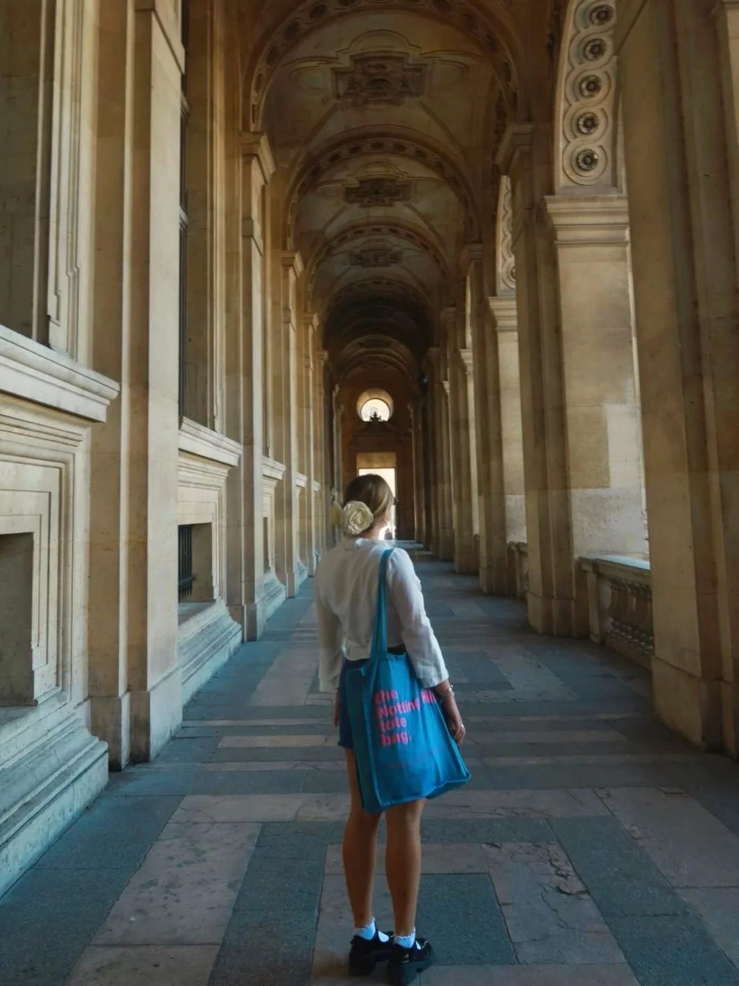 Playing tourist w/ @gracej.davis 👯&zwj;♀️