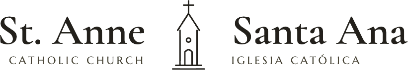 St Anne Catholic Church