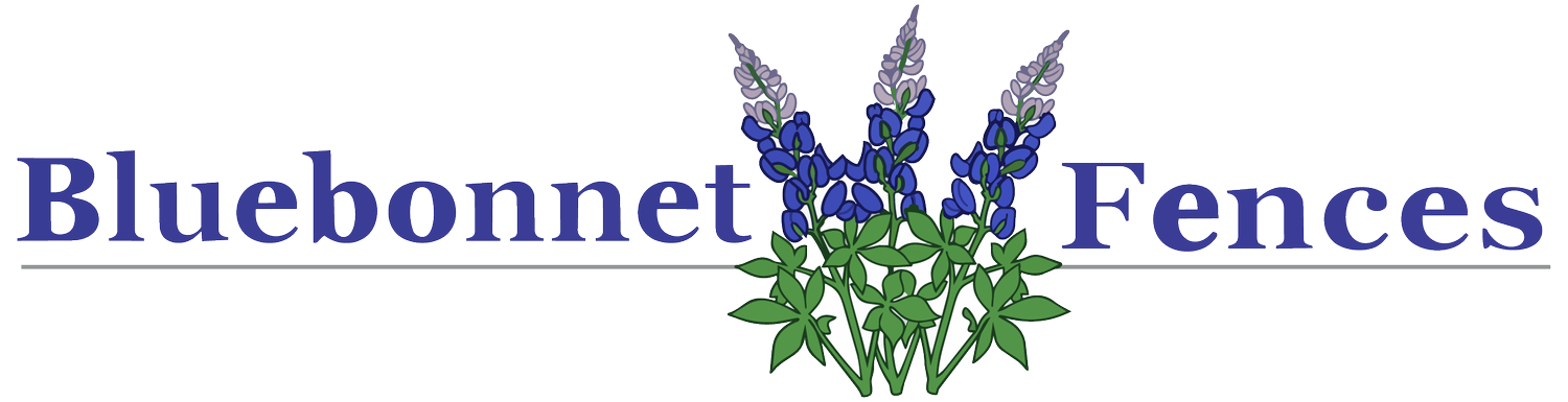 Bluebonnet Fences