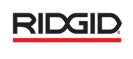 RIDGID company logo.