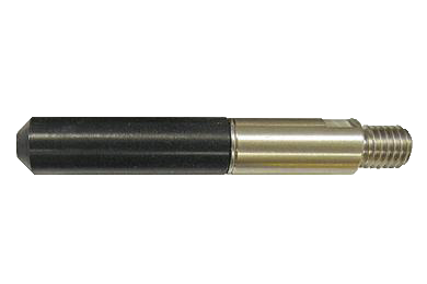 S13 Super Small Sonde with a plain end cap, locatable to 8.2 feet.