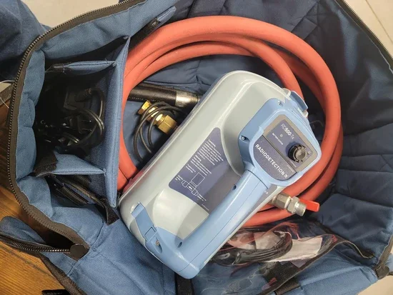 Used Demo RD500 Electronic Transonde