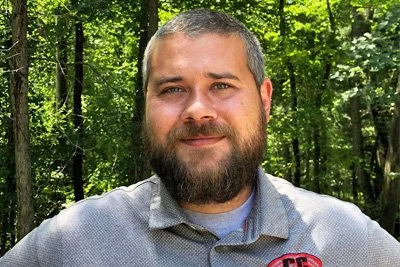 Roger Lewis, Locator Guys Territory Sales Manager for locators in Southern Ohio and Southern Indiana.