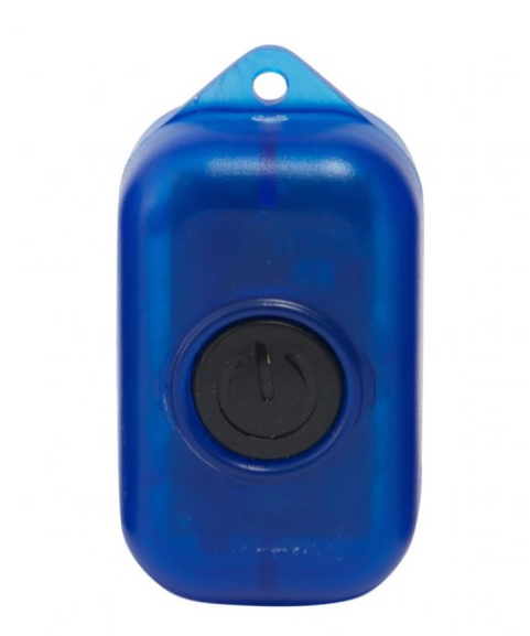 Prototek FTP-8 512 Hz flushable transmitter used for sewer, septic, and home inspection line locating.