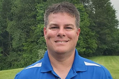 Roger Lewis, Locator Guys Territory Sales Manager for locators in Southern Ohio and Southern Indiana.