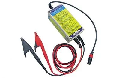 Live Cable Connector (LCC) used to apply a Genny signal to live cables.