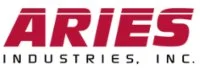 Aries Industries, Inc. logo, a manufacturer of pipeline inspection equipment.