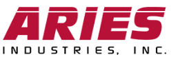 Aries Industries, Inc. company logo.