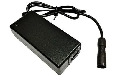 Universal mains charger for locator rechargeable battery packs.