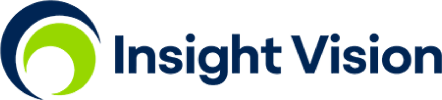 Insight Vision logo, a manufacturer of pipe inspection camera systems.