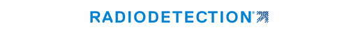 Radiodetection company logo.