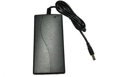 Universal mains charger for transmitter rechargeable battery packs.