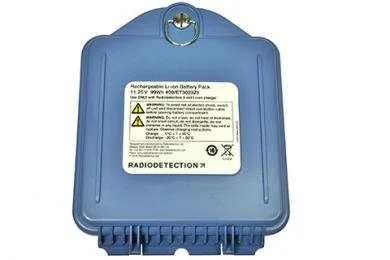 FlexiTrace spare transmitter rechargeable battery pack.