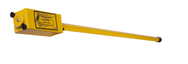 Schonstedt GA-52Cx Magnetic Locator used to detect the magnetic field of iron and steel objects.