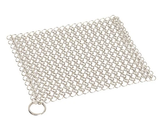 Radiodetection stainless steel Earth Mat used as a grounding accessory for locating buried utilities.