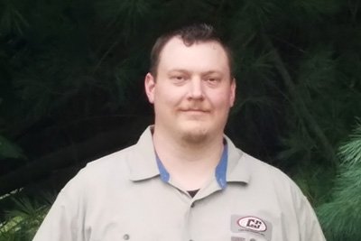 Ron Anderson, Locator Guys Factory Certified Repair Technician.