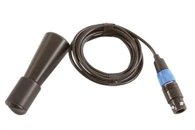 Small stethoscope used to identify inaccessible small cables and other utilities.