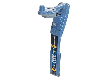 Radiodetection RD8200SG precision locator with integrated GPS and RTK for survey-grade positioning.