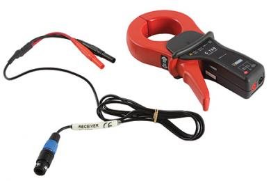 CD and CM (Current Direction and Current Measurement) Clamp used to identify individual utilities in congested areas.