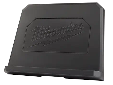 Milwaukee tablet mount accessory compatible with the Modular Pipeline Inspection System.