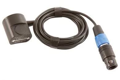 High gain stethoscope used to locate individual utilities when a locator cannot be used directly.