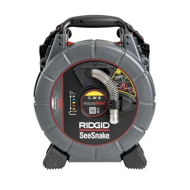 SeeSnake microReel APX with TruSense Technology
